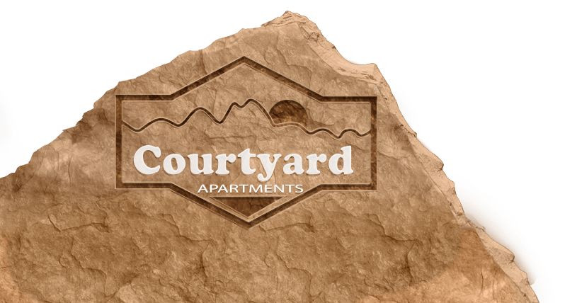 Courtyard Apartments logo